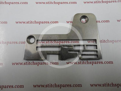 204528 Chapa Aguja 5 Thread para pegasus máquina de coser overlock