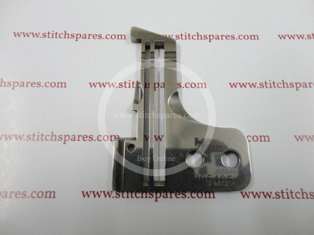 205465 Nadelplatte Baby Overlock Pegasus Overlock Maschine