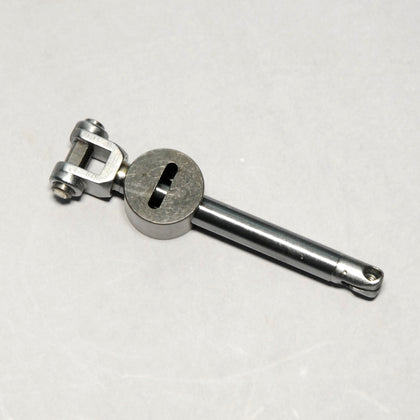 #2070400500 UPPER L00PER HOLDER ASSY Jack E4 Overlock Machine Spare Parts