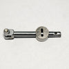 #2070400500 UPPER L00PER HOLDER ASSY Jack E4 Overlock Machine Spare Parts