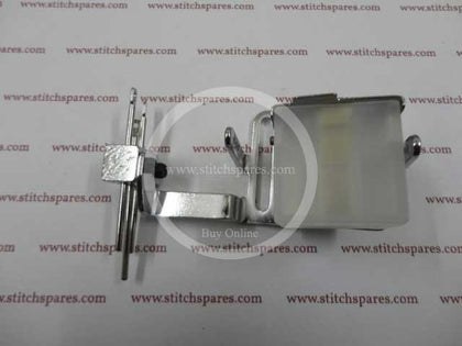 207065/253544/253545 caja de aceite de silicona Asamblea para pegasus Máquina de coser de enclavamiento plano