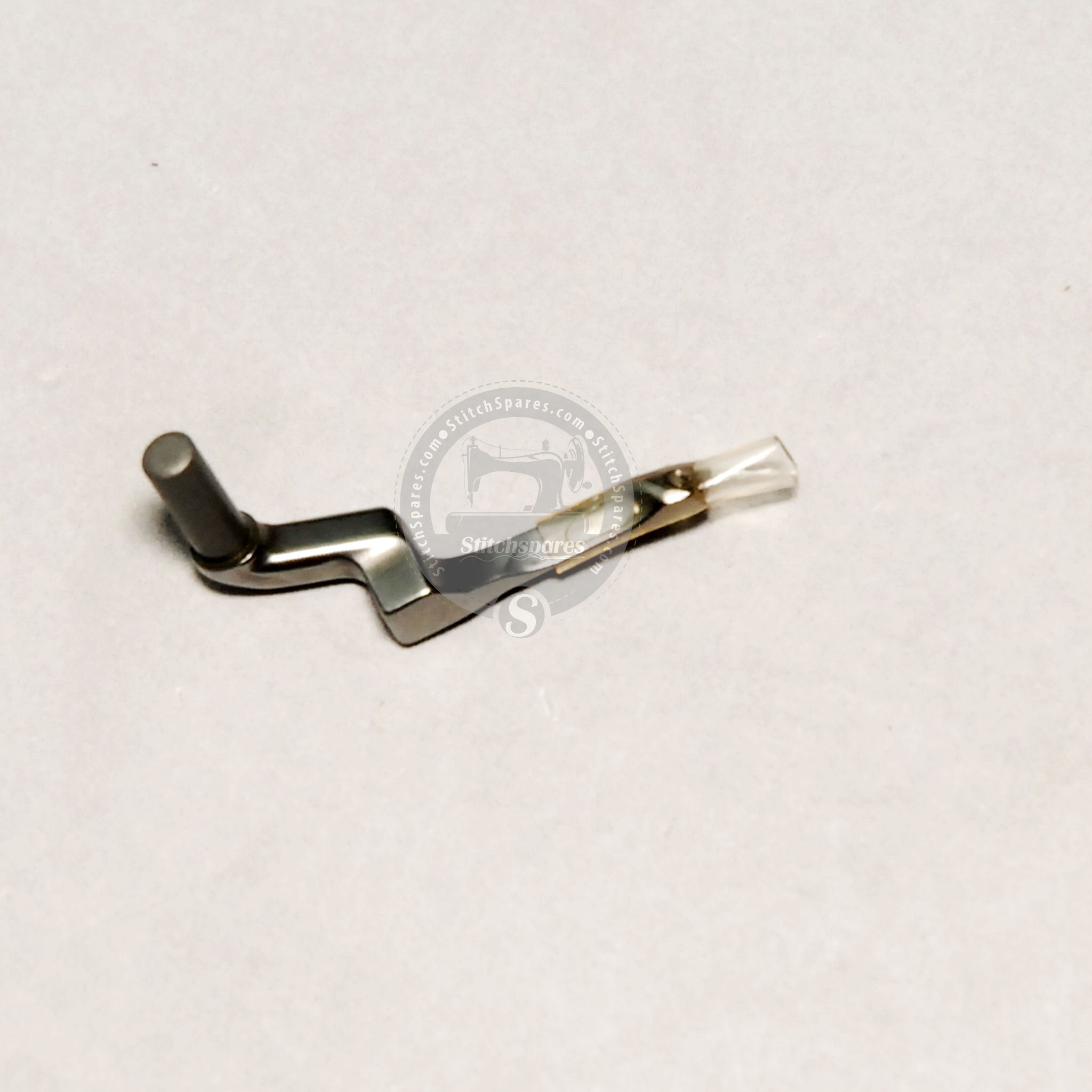 Looper superior 20717004 para piezas de máquina de coser JACK E4, E4S Overlock