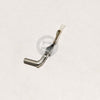 20717004 Upper Looper For JACK E4, E4S Overlock Sewing Machine Parts