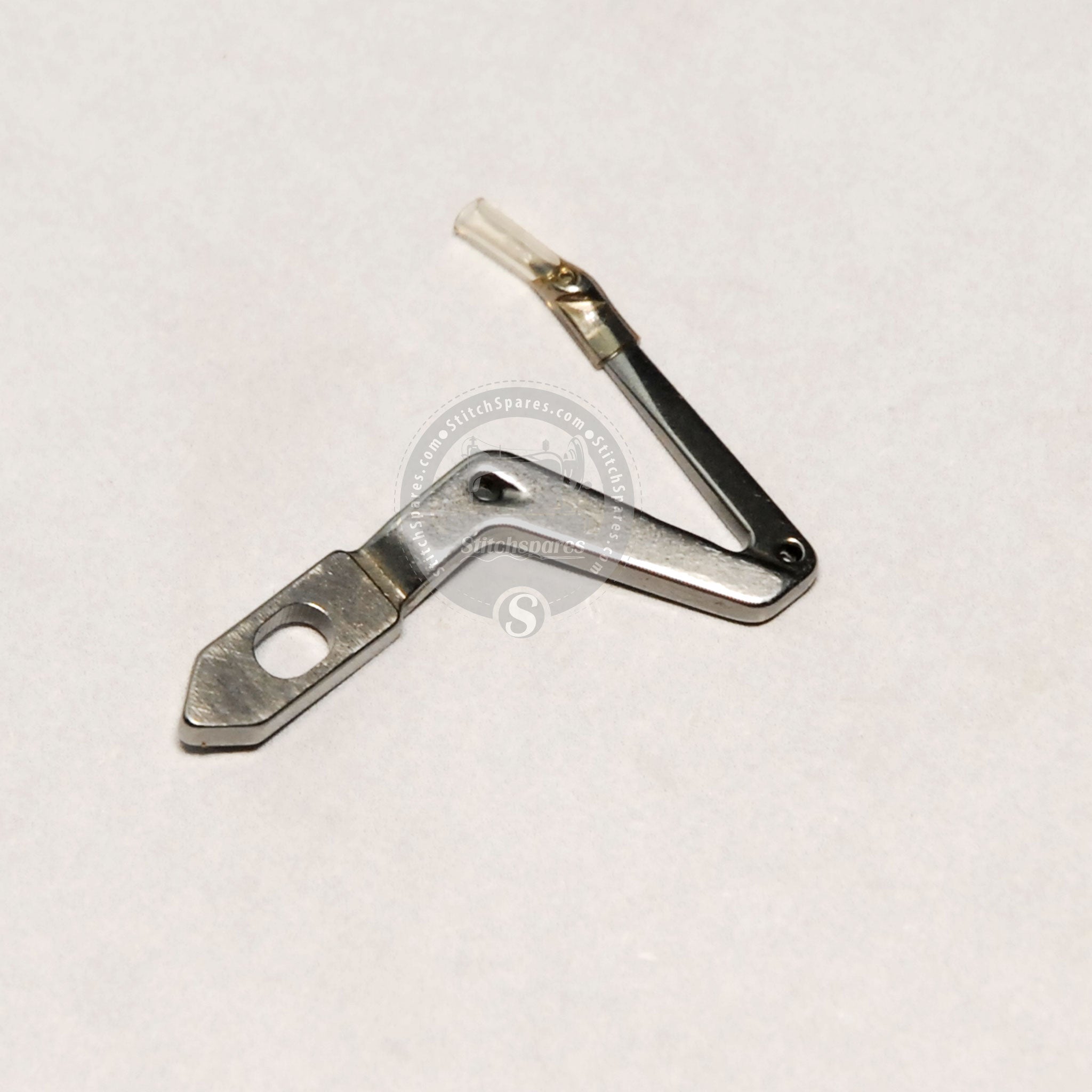 Looper superior 20717004 para piezas de máquina de coser JACK E4, E4S Overlock