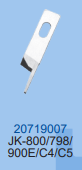 STRONG-H 20719007 JACK-JK-800/798/900E/C4/C5 SEWING MACHINE SPARE PART