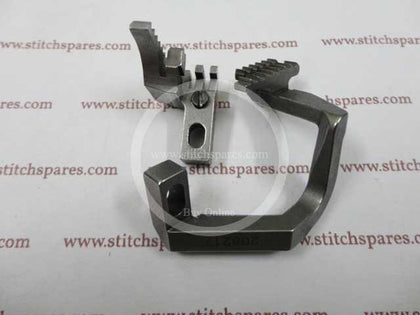 208064/208217 dientes tarea pesada 5 hilo para pegasus L32, M732, M832 máquina de coser overlock
