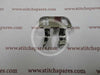 208778 Guía de hilo para pegasus máquina de coser overlock