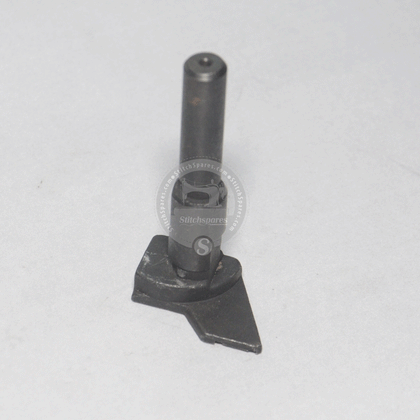 208851 portacuchillas inferior para pegasus máquina de coser overlock