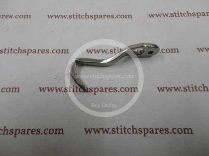 209009 protector de aguja trasero para pegasus máquina de coser overlock