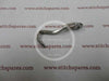 209009 protector de aguja trasero para pegasus máquina de coser overlock