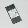 2091  175X7  29L  TQX7 12019 Groz Beckert Sewing Machine Needle