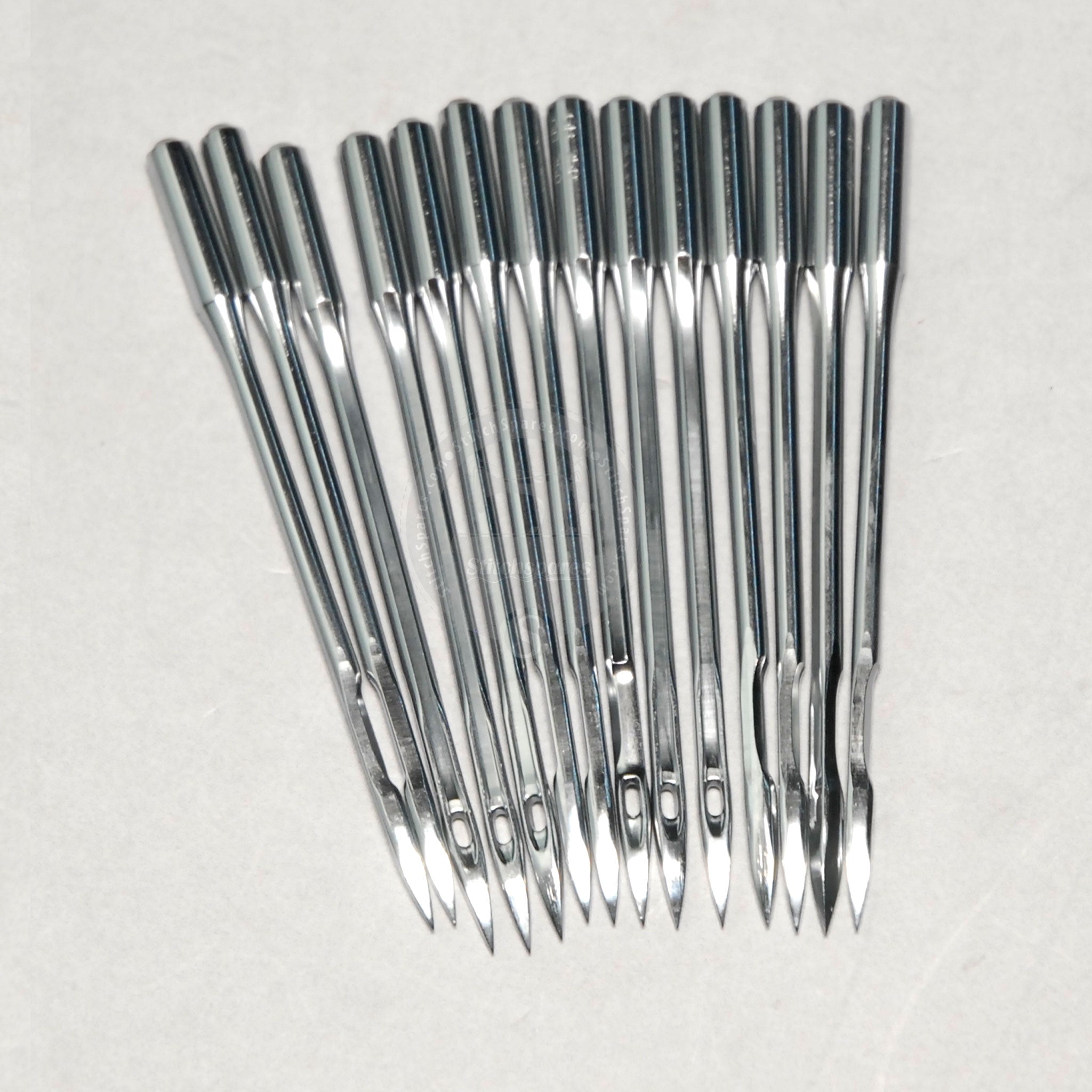 100PCS Groz-Beckert Industrial Button Sewing Machine Needles - Size 16/100, Compatible With Juki, Singer
