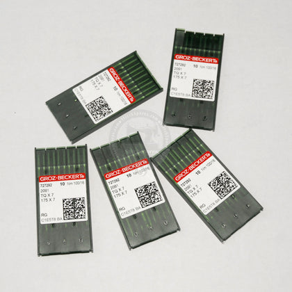 2091  175X7  29L  TQX7 FFG  SES 10016 Groz Beckert Sewing Machine Needle