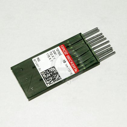 2091  175X7  29L  TQX7 FFG  SES 11018 Groz Beckert Sewing Machine Needle