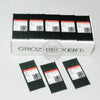 2091  175X7  29L  TQX7 FFG  SES 8012 Groz Beckert Sewing Machine Needle