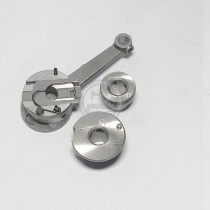 209592-91 montaje excéntrico para pegasus máquina de coser overlock