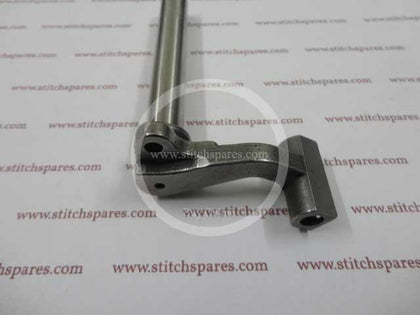 209598 eje del portacuchillas  para pegasus máquina de coser overlock
