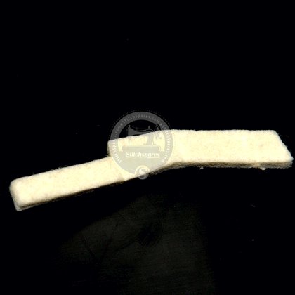2096430 fieltro de aceite para pegasus máquina de coser overlock