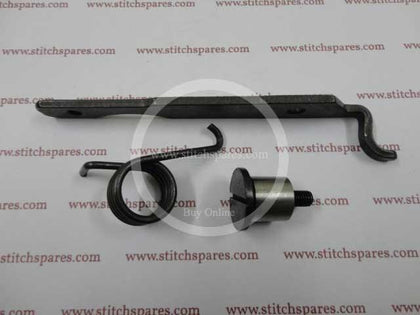 209649 palanca para pegasus máquina de coser overlock