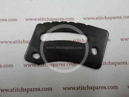 2096500 placa de ajuste para pegasus máquina de coser overlock