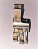 21-15 (132 x 516) Zweifach kompensierender Nähfuß Einzelnadel-Doppelsteppstich-Nähmaschine