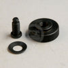 210167 Thumb Nut Pegasus ETS32L Left Hand Overlock Sewing Machine Spare Part