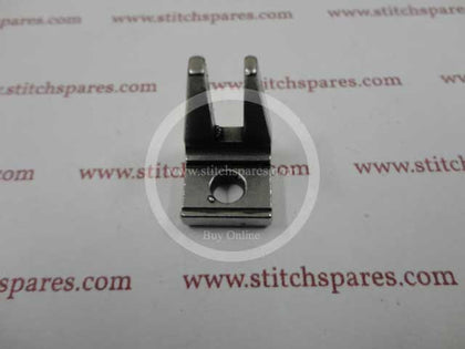 201074a0 connecting guide pegasus flatbed interlock (flatlock) machine spare part