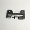 2108013 Y2108013 Placa de aguja Pieza de máquina de coser Overlock Yamato