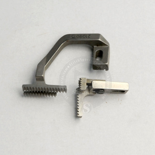 2109015 / 2109016 / 2109067 Feed Dog Yamato Overlock Sewing