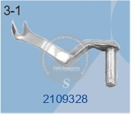 2109328 UPPER SPREADER YAMATO AZ-8000H (5-THREAD) AZ-8500H SEWING