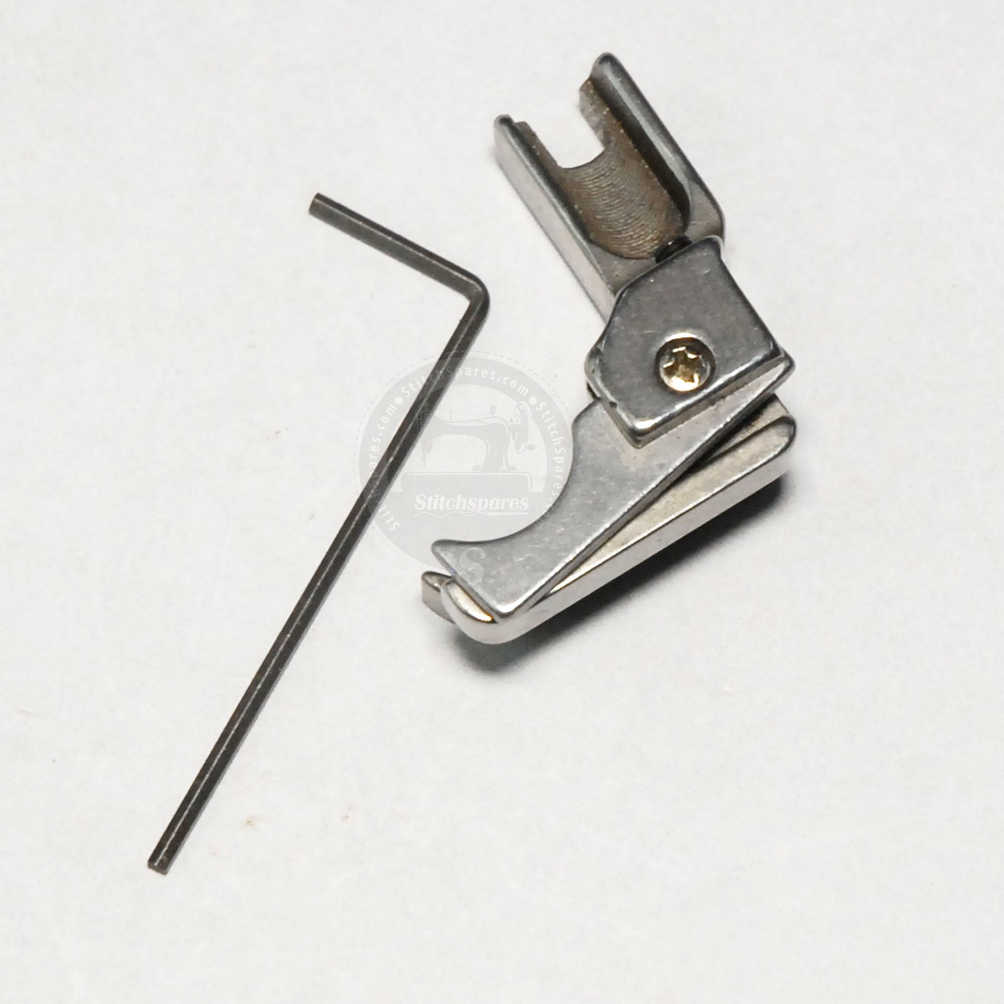 211-14 21-14 Guía derecha Prensatelas compactador Máquina de coser de una sola aguja