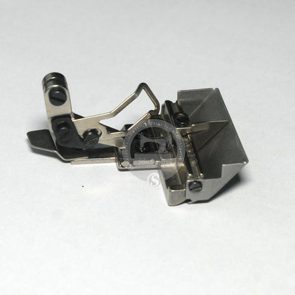 2117055 Presser Foot  4.2 CM (For Elastic Attachment )  Yamato AZ8451 Automatic & Safety Stitch ( Overlock ) Machine Spare Part