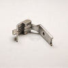 212-112K 14 Double Needle Center Edge Guide Presser Foot For Sewing Machine 