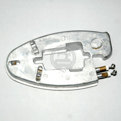 elemento de calor de hierro para plancha de vapor industrial