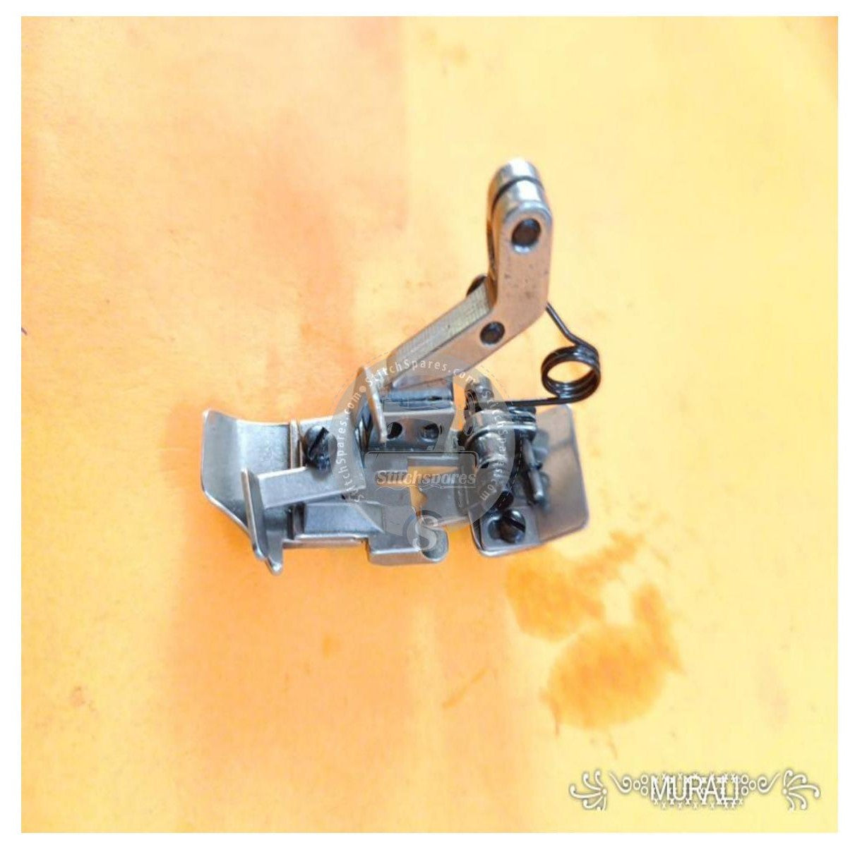 Prensatelas de 2157315 hilos 5 para YAMATO AZ-8500G, pieza de repuesto para máquina de coser Overlock