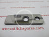 220.618233.0.01 / 220618233001 Movable Cutter / Knife Conti Complett 222 Toe Close Sewing Machine Spare Part