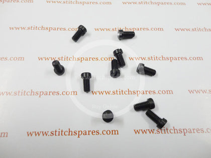 22T8-011C4 Screw Typical GC6170 Single Needle Edge Cutting Machine Spare Part