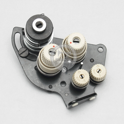 226-18557  226-18052  Thread Tension Asm. Juki LH-3128 2 Needle Lock-stitch Sewing Machine Spare Part