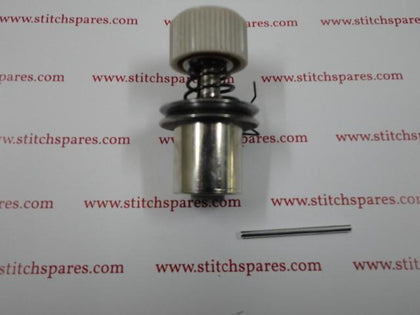 229-45356 Tensión del hilo Asamblea para Juki Genuine máquina de puntada de bloqueo de aguja única