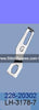228-20302 Knife (Blade) Juki LH-3178-7 Sewing Machine