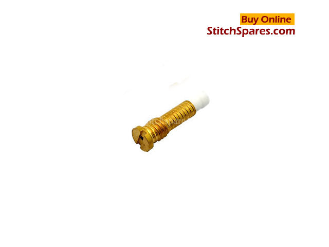 229-16555 Tornillo de sello de aceite Asm Juki Single Needle Lock-Stitch Máquina de coser Pieza de repuesto