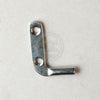 229-20706 / 110-18702 2 Hole Thread Guide For JUKI DDL-8100, DDL-8300, DDL-8500, DDL-8700 Industrial Sewing Machine Spare Parts