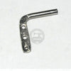 229-20706 Guía de hilo de 3 agujeros Máquina de puntada de bloqueo de una sola aguja Juki