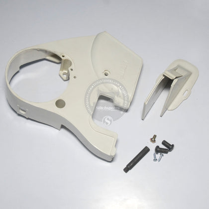 #229-33451  #22933451 Belt Cover ASM.  For JUKI DDL-8100, DDL-8300, DDL-8500, DDL-8700 Industrial Sewing Machine Spare Parts