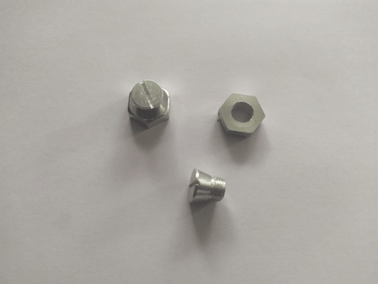 24C4 Plate Bolt Eastman 625, 627, 629, Blue Streak, Straight Knife Cloth Cutting Machine