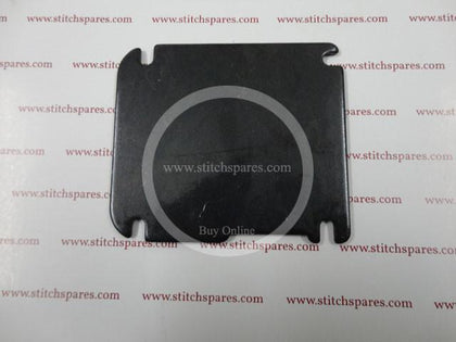 2500030 cubierta del cuerpo superior para pegasus Máquina de coser de enclavamiento plano