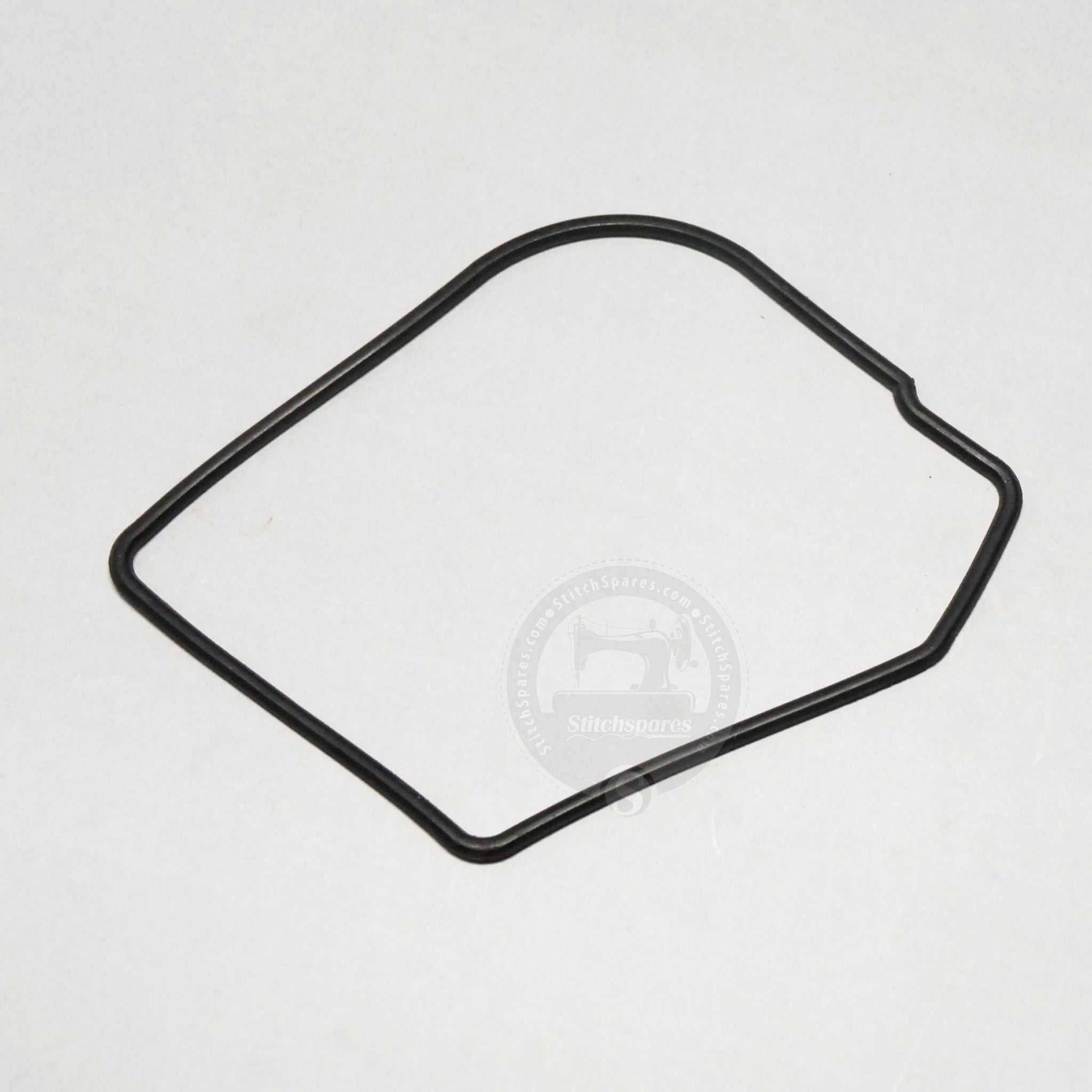 2500170 junta para placa frontal para pegasus W500 Máquina de coser de enclavamiento plano