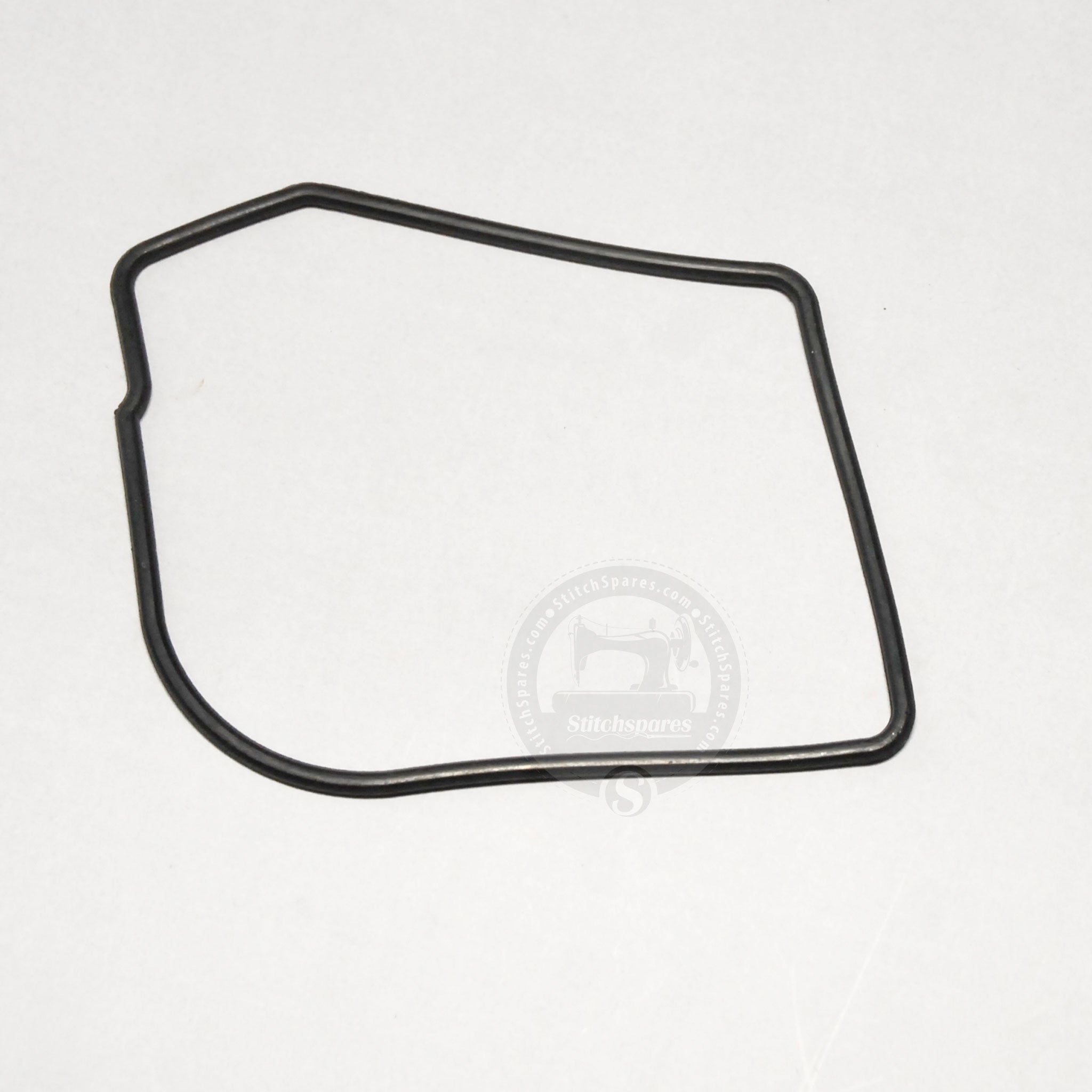 2500170 junta para placa frontal para pegasus W500 Máquina de coser de enclavamiento plano