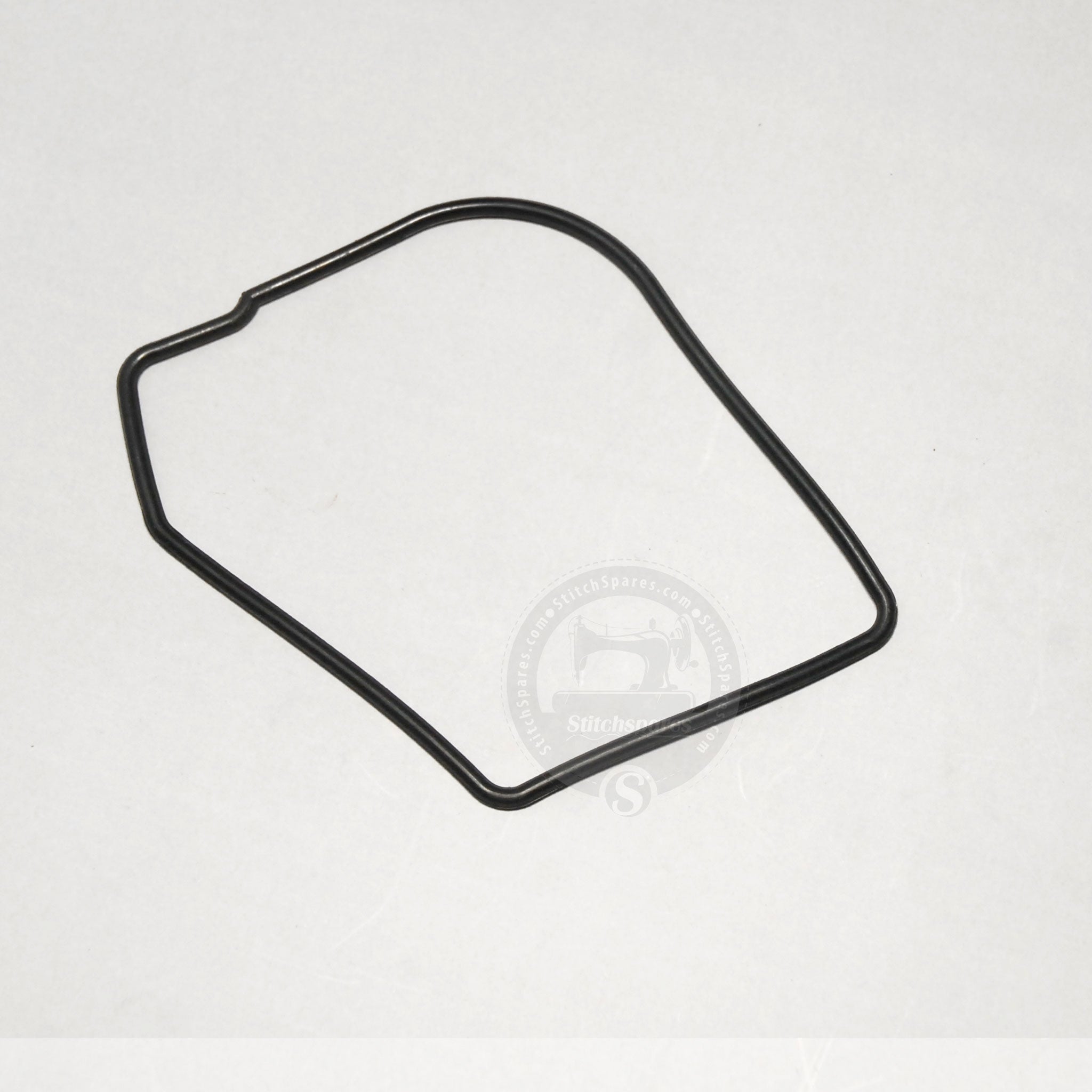 2500170 junta para placa frontal para pegasus W500 Máquina de coser de enclavamiento plano