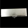 250071-91 Slide Plate Pegasus W500 Flatbed Interlock (Flatlock) Machine